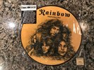 ?RAINBOW LONG LIVE ROCK 'N' ROLL PICTURE DISC LP. Dio/Black Sabbath?