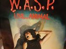 Wasp, Live Animal 12 Inch Vinyl