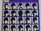 The Beatles, A Hard Days Night, Vinyl LP, Japan Import, Original inner sleeve