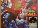 Rob Zombie WELL, EVERYBODY'S FUCKING IN A U.F.O.  2016 RSD Reverse Groove New