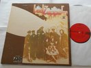CANADA  VG+ LED ZEPPELIN II 1969 1st Press RED LABEL LP HARD ROCK