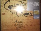 COUNTING CROWS AUGUST & EVERYTHING AFTER 2X VINYL NEW  LIMITED GOLD LP  READ