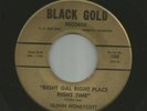 ROCKABILLY - GLENN HONEYCUTT - RIGHT GAL RIGHT  - HEAR -1960 MEMPHIS BLACK GOLD