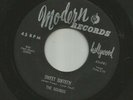 DOOWOP R&B - SOUNDS - SWEET SIXTEEN - HEAR 1956 MODERN