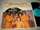 Grupo Winik - Super Canonazos del '75 LP rare Latin funk disco RCA Camden Mexico