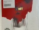 Rihanna Anti White Colored Vinyl 2 LP Record Sealed Serious Bidders Please