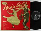 Red Prysock - Rock 'n Roll LP - Mercury DG