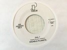 Digable Planets / Dial 7 b/w Graffiti / 45 rpm / NEAR MINT / RARE Hip Hop / 1995