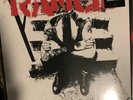 ...And Come The Wolves Rancid 25th Anniversary Limited Edition Silver Vinyl