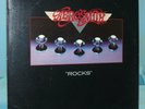 Aerosmith Rocks 1976 Columbia Records Vinyl LP PC 34165