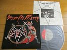 SLAYER - SHOW NO MERCY  Japan   Metallica,venom
