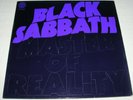 Vinyl,LP, Black Sabbath-Master of Reality,Vertigo,Swirl,Germany 1971,1st,Mis,TOP