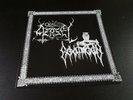 GOATMOON / AZAZEL -  LP - CLEAR vinyl -