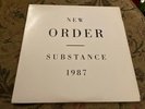 Substance by New Order * Qwest Records * Vinyl * 25621-1 * 1987 *