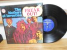 Mothers Of Invention w/ Zappa - Freak Out  2xLP -Verve- EX vinyl, jacket in wrap