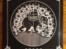 Out-of-Print CAAMP By & By BLACK & WHITE MARBLE COLORED VINYL 2-LP Record Album