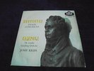 Beethoven - Violin Concerto - Campoli 1957 UK LP STEREO DECCA LXT 5352