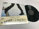 David Bowie Lodger w/inner gatefold Rock Record lp original vinyl album