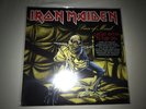 IRON MAIDEN RARE FACTORY SEALED”PIECE OF MIND”PICTURE DISC LP/VINYL EDDIE LIVES.