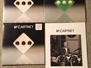 MCCARTNEY III ORANGE GREEN BLACK VINYL 2 LP + POSTER NEW PAUL THE BEATLES RARE 3