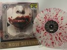 Pig Destroyer - Natasha Vinyl LP Clear w/ Red Splatter