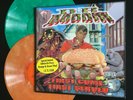 DR. DOOOM - FIRST COME, FIRST SERVED  2xLP LTD EDN Color Vinyl KOOL KEITH - NEW