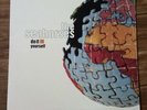 The Seahorses Do It Yourself Album Vinyl LP With Lyric Inner