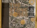 THE STONE ROSES NEWBURY COMICS LIMITED COLOR VIYL. DENT ON COVER