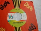 ROCKABILLY JACK SCOTT ON GROOVE    LABEL  45 RPM 7