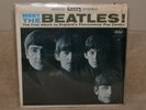Meet The Beatles    1968 Capitol Stereo LP   EXCELLENT   Cleaned & Play Tested