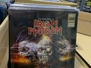 Iron Maiden 2 LP The Many Faces Of Color Vinyle Scellé