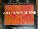 HEALTH - SLAVES OF FEAR - VINYL - NEW & SEALED
