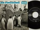 DISQUE VINYL LES PINGOUINS