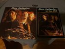 Rory Gallagher Photo finish  Lp/Badge/Program  Lot