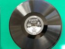 78 rpm- Edison Diamond Disc- San- Georgia Melodians- jazz