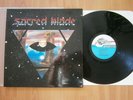 LP / Sacred Blade - Of the Sun + Moon / 1.Press '86, Black Dragon / Heavy Metal