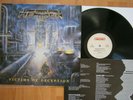 LP / Heathen - Victims of Deception / Rare 1.Press '91 / Metal