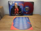 RAZOR - Shotgun Justice LP vinyl THRASH mint Blue-Red Colored 300 Copies only