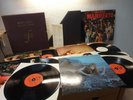 Roxy Music ?– The First 7 Albums Rare Lp Box Classic Rock / Avantgarde