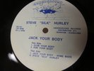 Steve Silk Hurley Jack Your Body Vinyl Record 1986 Chicago House 12