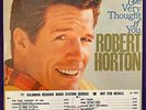 Promo   ROBERT HORTON The Very Thought of You LP COLUMBIA Mono WLP Rare VG+
