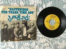 THE YARDBIRDS 45 rpm PS USA: HAPPENINGS 10 Years Time Ago:The Nazz are Blue