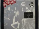 METAL CHURCH BLESSING IN DISGUISE AUDIOPHILE VINYL LP 60817-1 WHITE LABEL PROMO