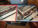THE BEATLES ORIGINAL UK VINYL DOUBLE LP RECORDS RED& BLUE ALBUMS 62/66 & 67/70