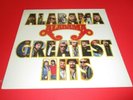 ALABAMA GREATEST HITS LP 
