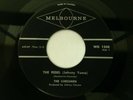 Rare 1962 instrumental by The Chessmen 