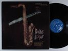 BOBBY JASPAR Tenor And Flute RIVERSIDE RLP-12-240 LP VG+ mono ^