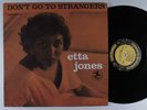 ETTA JONES Don't Go To Strangers PRESTIGE OJC-298 LP VG+ ^