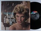 JULIE LONDON By Myself LIBERTY LP VG+ mono ^