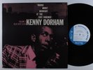 KENNY DORHAM Round About Midnight At Cafe Bohemia BLUE NOTE LP NM japan insert ^